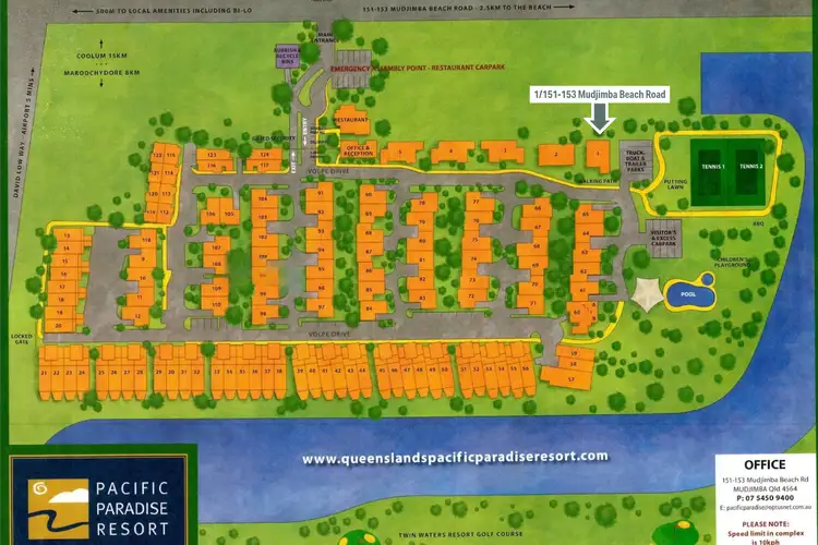 Fourth view of Homely house listing, 1/151-153 Mudjimba Beach Road, Mudjimba QLD 4564