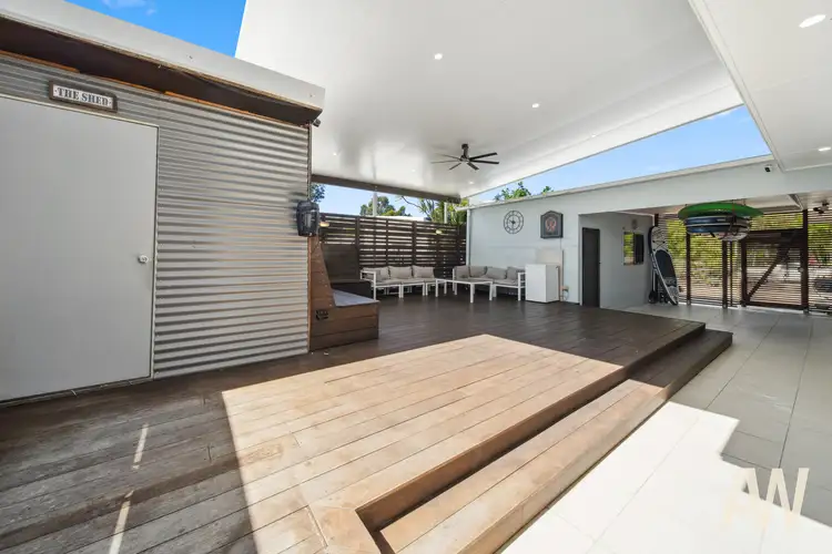 Fifth view of Homely house listing, 1/151-153 Mudjimba Beach Road, Mudjimba QLD 4564