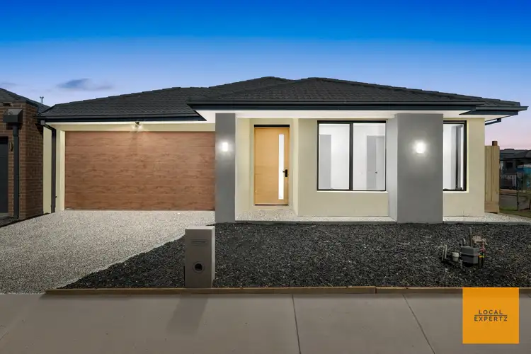 Second view of Homely house listing, 15 Spinifex Road, Fraser Rise VIC 3336