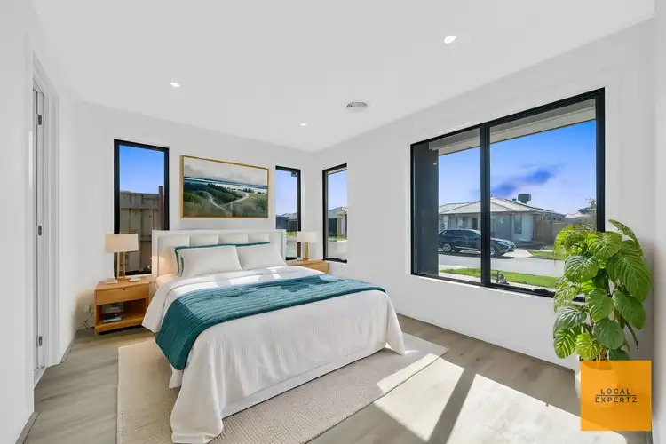 Third view of Homely house listing, 15 Spinifex Road, Fraser Rise VIC 3336