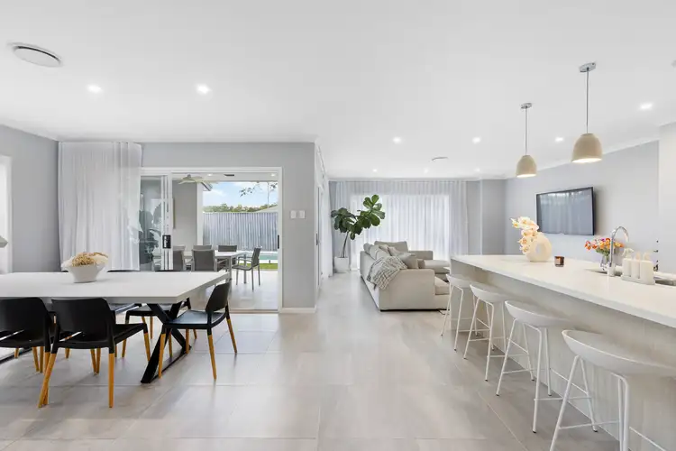 Third view of Homely house listing, 7 Kirra Heights Court, Upper Coomera QLD 4209