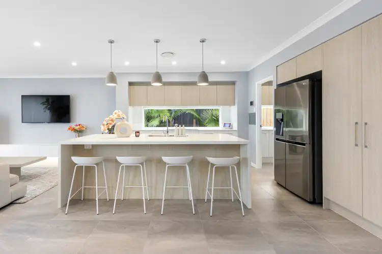 Fifth view of Homely house listing, 7 Kirra Heights Court, Upper Coomera QLD 4209