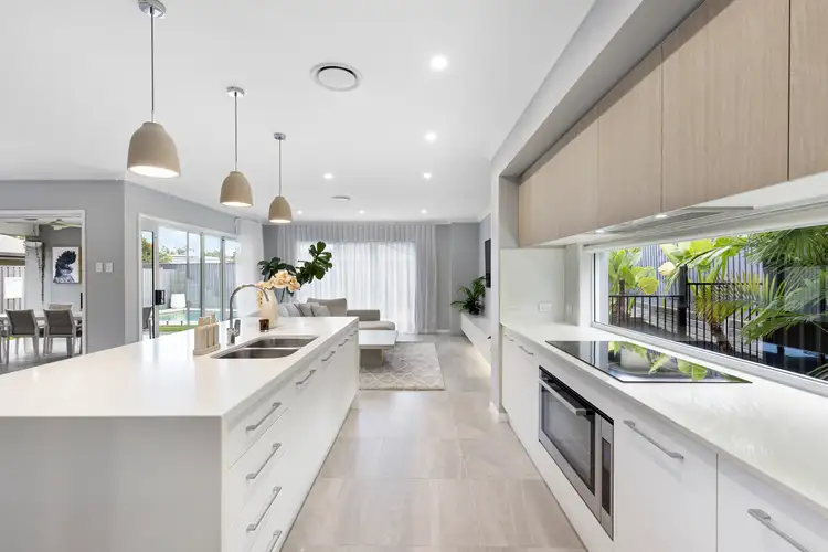 Sixth view of Homely house listing, 7 Kirra Heights Court, Upper Coomera QLD 4209