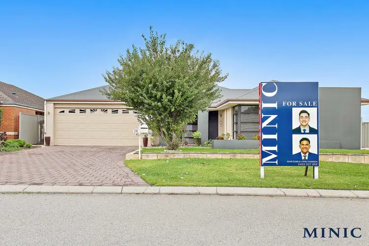 12 Lowell Terrace, Piara Waters WA 6112