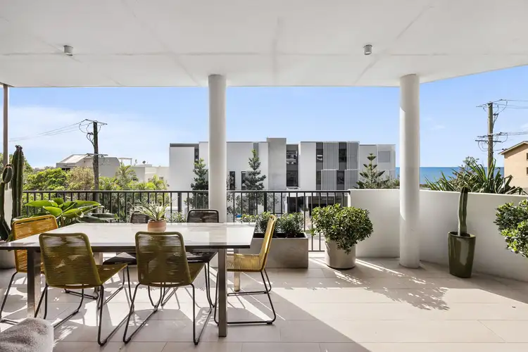 Main view of Homely apartment listing, 15/1 Barra Crescent, Coolum Beach QLD 4573