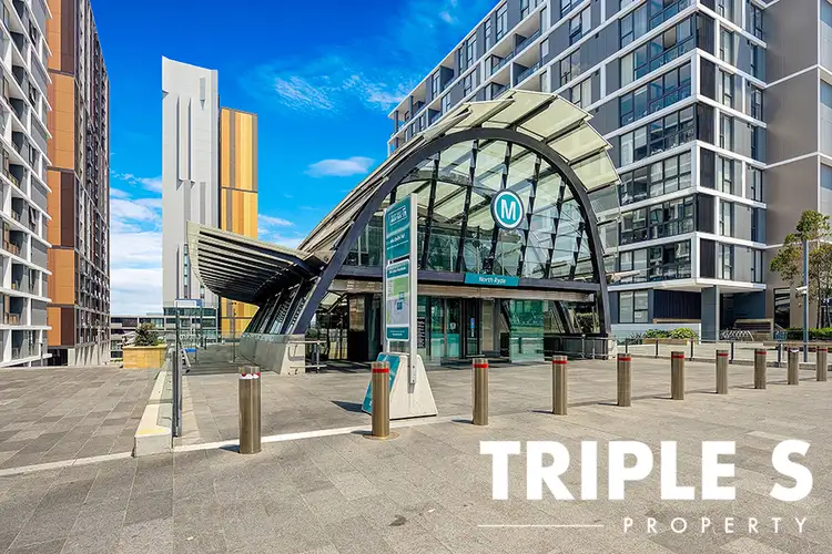 Second view of Homely apartment listing, 605/1 Network Place, North Ryde NSW 2113