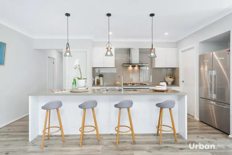 Second view of Homely house listing, 25 Commissioners Drive, Denham Court NSW 2565