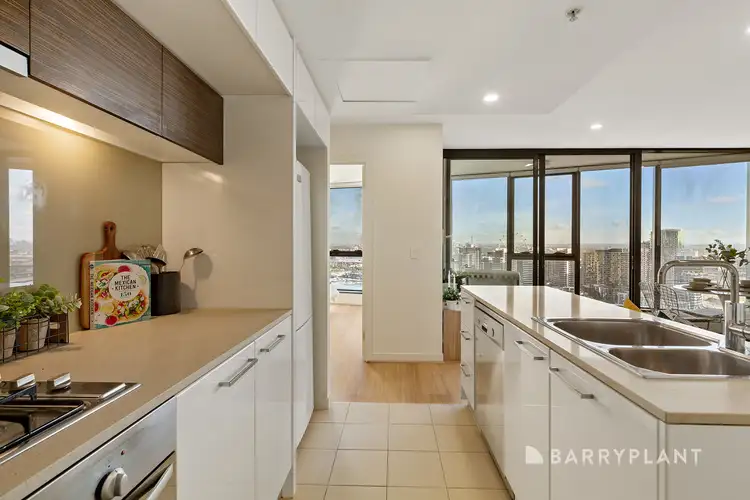 Third view of Homely apartment listing, 3007/100 Harbour Esplanade, Docklands VIC 3008