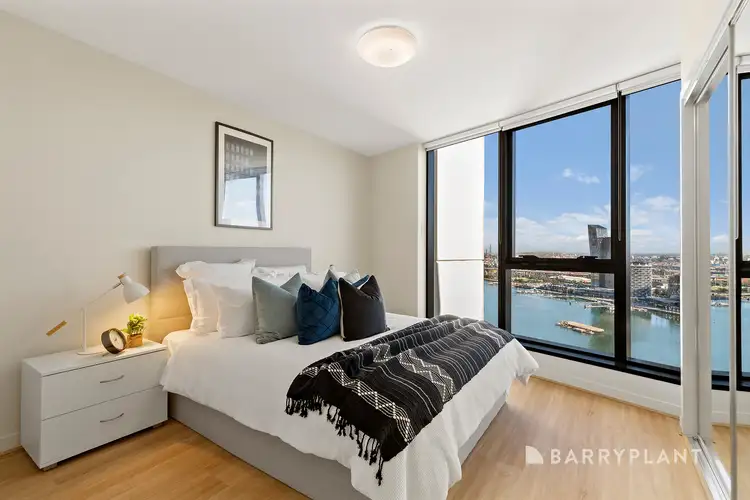 Fourth view of Homely apartment listing, 3007/100 Harbour Esplanade, Docklands VIC 3008