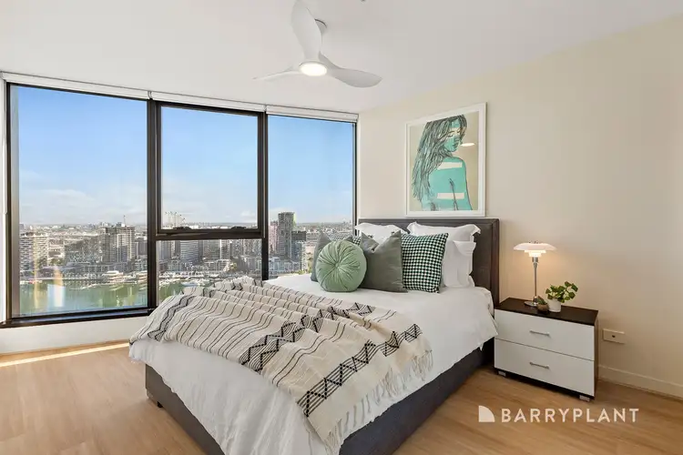 Fifth view of Homely apartment listing, 3007/100 Harbour Esplanade, Docklands VIC 3008