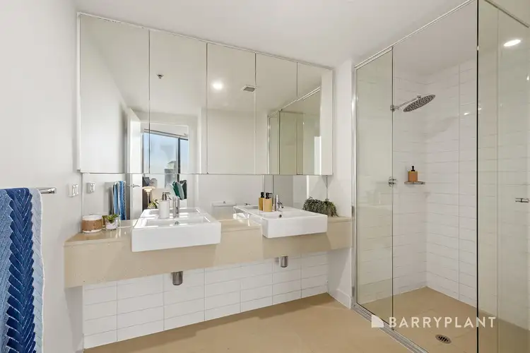 Sixth view of Homely apartment listing, 3007/100 Harbour Esplanade, Docklands VIC 3008