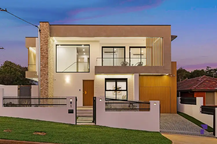 1 Anembo Avenue, Georges Hall NSW 2198