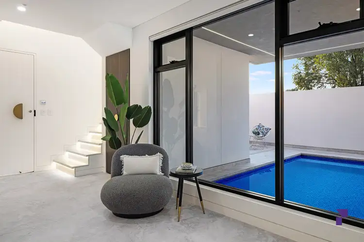 Fifth view of Homely semi-detached listing, 1 Anembo Avenue, Georges Hall NSW 2198