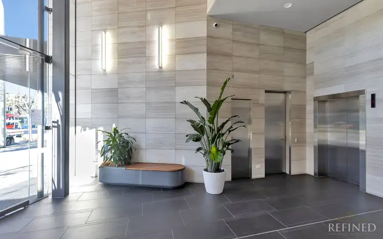 Fifth view of Homely apartment listing, 2009/421 King William Street, Adelaide SA 5000