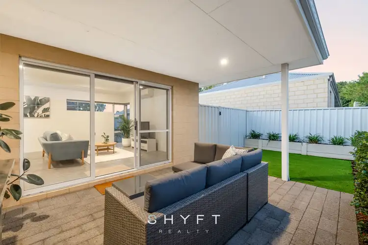 Third view of Homely house listing, 8B Drysdale Road, Craigie WA 6025