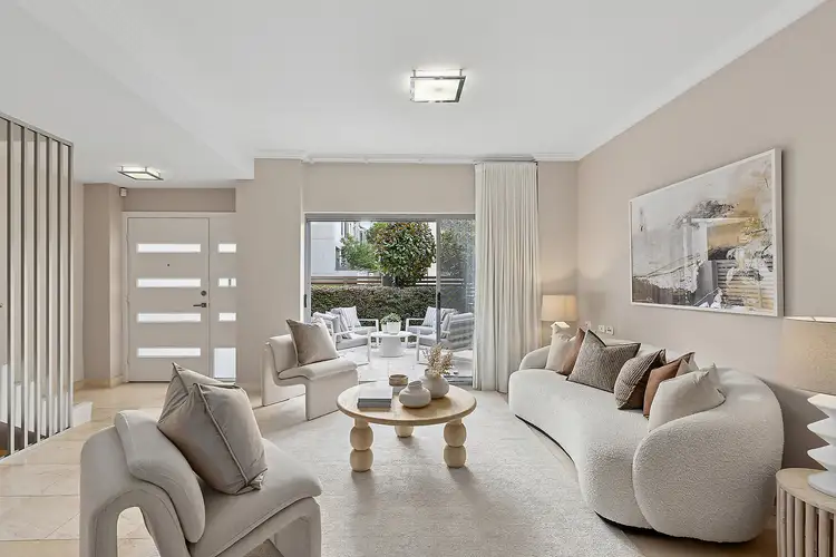 Second view of Homely townhouse listing, 8/21-23 Station Street, Naremburn NSW 2065