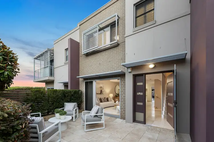 Third view of Homely townhouse listing, 8/21-23 Station Street, Naremburn NSW 2065