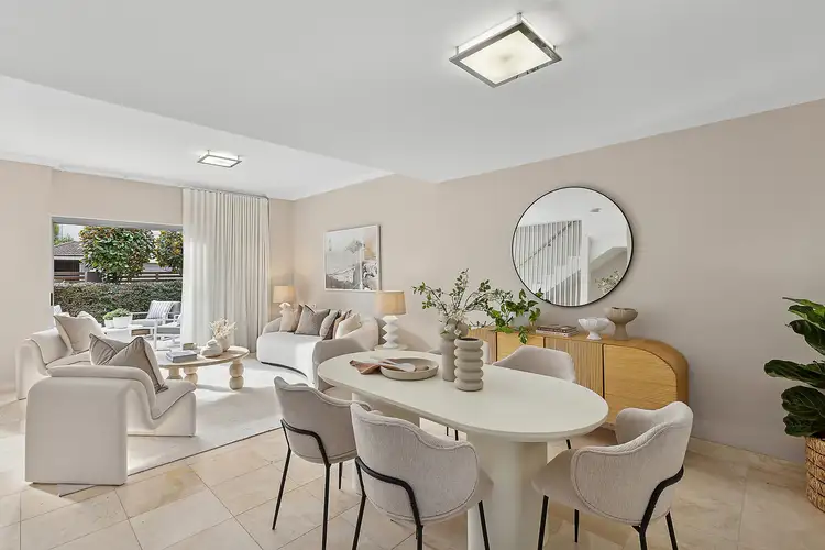 Fourth view of Homely townhouse listing, 8/21-23 Station Street, Naremburn NSW 2065