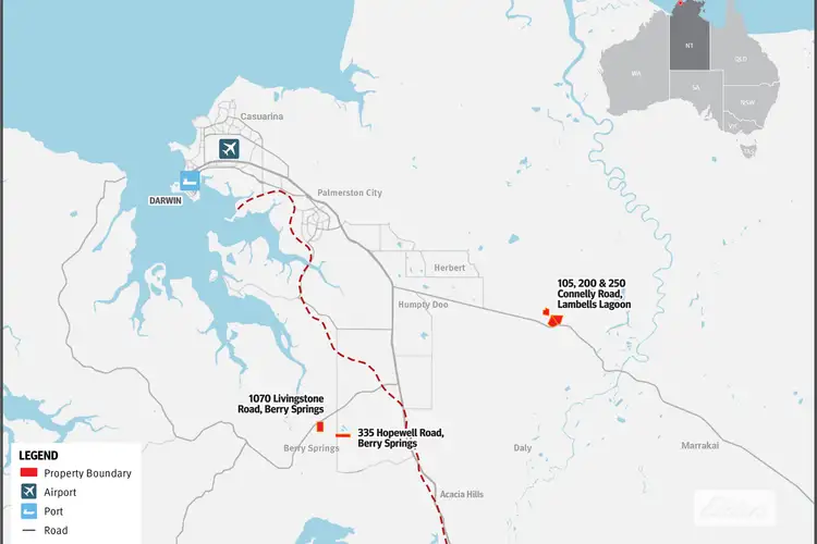 Second view of Homely rural property listing, 65 Madigan Road, Marrakai NT 822
