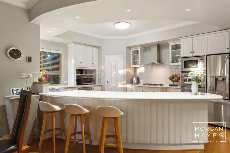 Fifth view of Homely house listing, 50 Rossmoyne Drive, Rossmoyne WA 6148