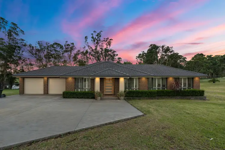 Main view of Homely house listing, 163 Horsley Road, Horsley Park NSW 2175
