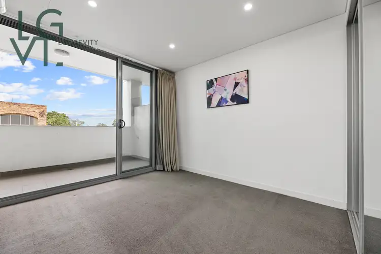 Second view of Homely apartment listing, 10/235 Homebush Road, Strathfield NSW 2135