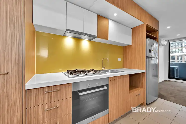 Second view of Homely apartment listing, 1103/5 Sutherland Street, Melbourne VIC 3000