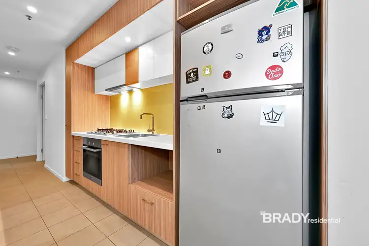 Third view of Homely apartment listing, 1103/5 Sutherland Street, Melbourne VIC 3000