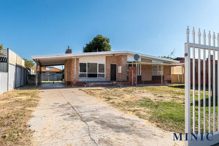 51 Stead Street, Maddington WA 6109