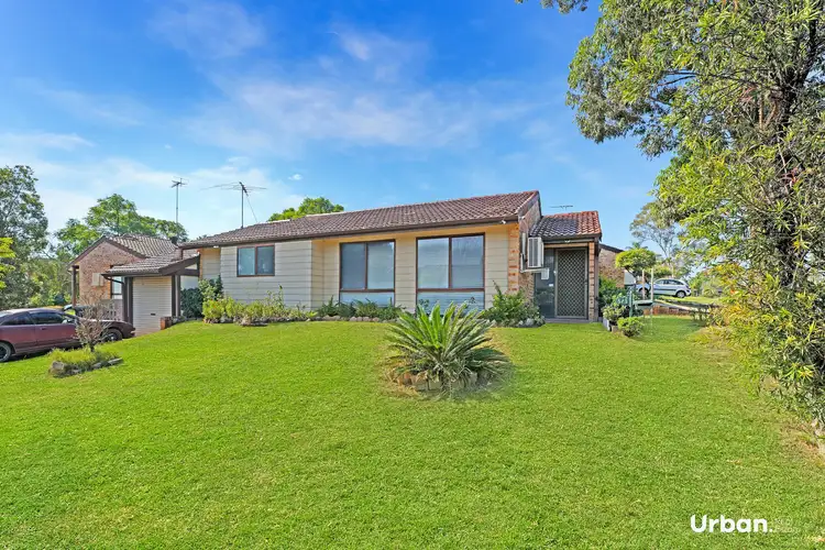Main view of Homely villa listing, 5/1 Kingfisher Street, Ingleburn NSW 2565