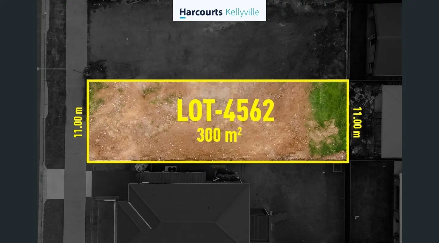 Main view of Homely land listing, LOT 4562 Saratoga Street, Box Hill NSW 2765