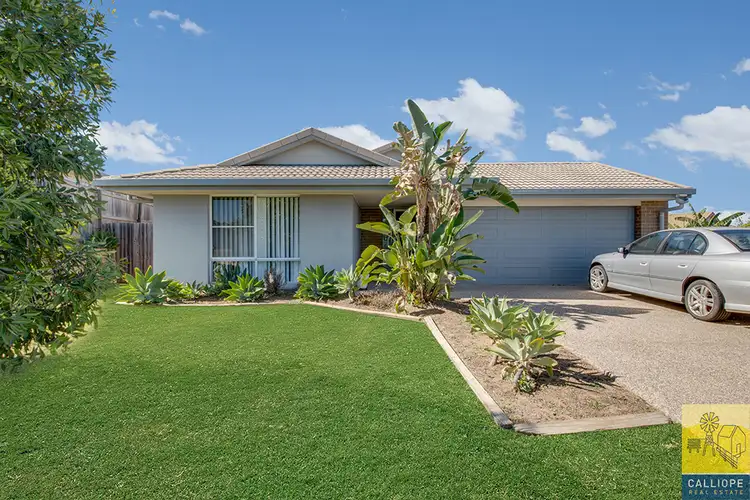 Main view of Homely house listing, 10 Abbey Place, Calliope QLD 4680
