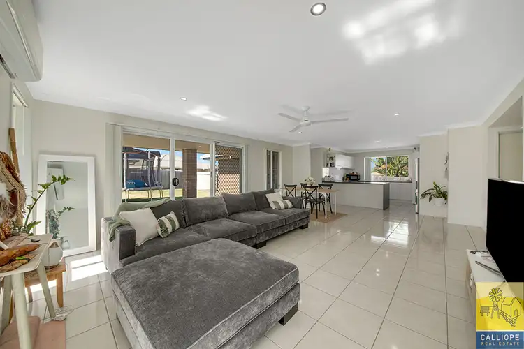 Third view of Homely house listing, 10 Abbey Place, Calliope QLD 4680