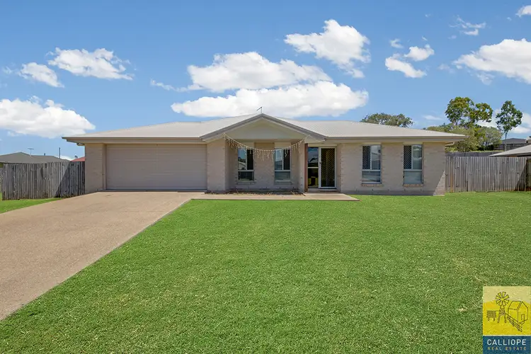 30 Trudy Avenue, Calliope QLD 4680