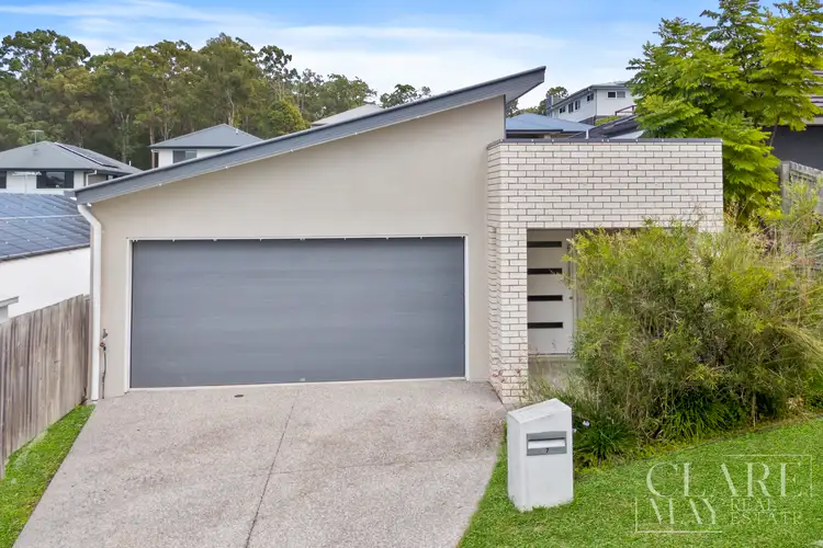 Main view of Homely house listing, 7 Silvertop Crescent, Spring Mountain QLD 4300