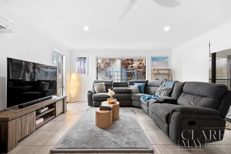 Second view of Homely house listing, 7 Silvertop Crescent, Spring Mountain QLD 4300