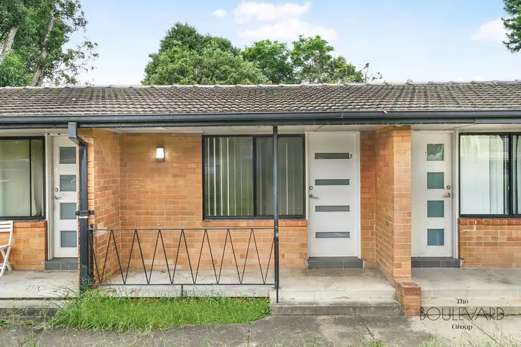 2/65 Davison Street, Merrylands NSW 2160