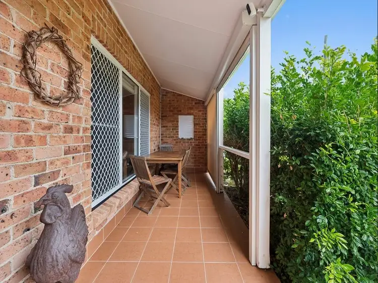 Second view of Homely townhouse listing, 1/76 First Avenue, Sawtell NSW 2452