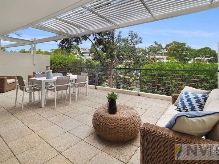 Main view of Homely apartment listing, 14/5 Nurmi Avenue, Newington NSW 2127