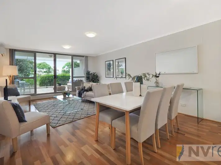 Third view of Homely apartment listing, 14/5 Nurmi Avenue, Newington NSW 2127