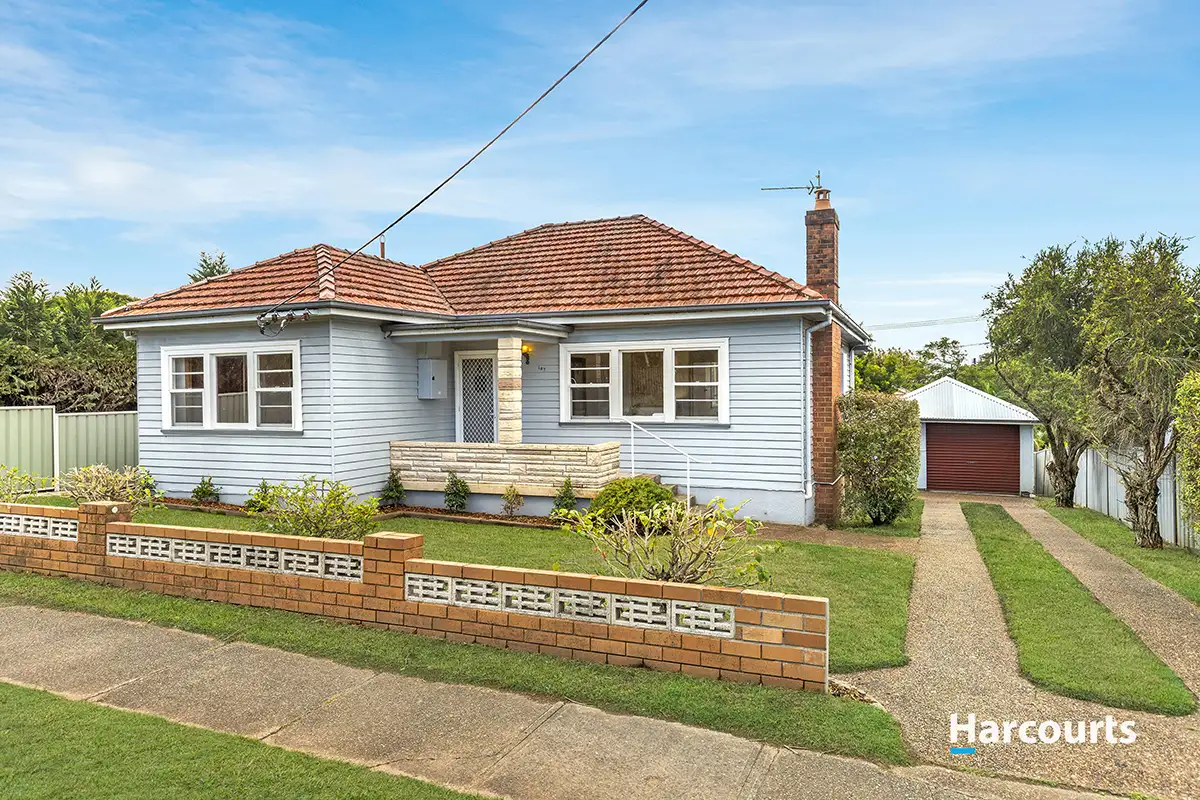 Main view of Homely house listing, 107 Georgetown Road, Waratah NSW 2298