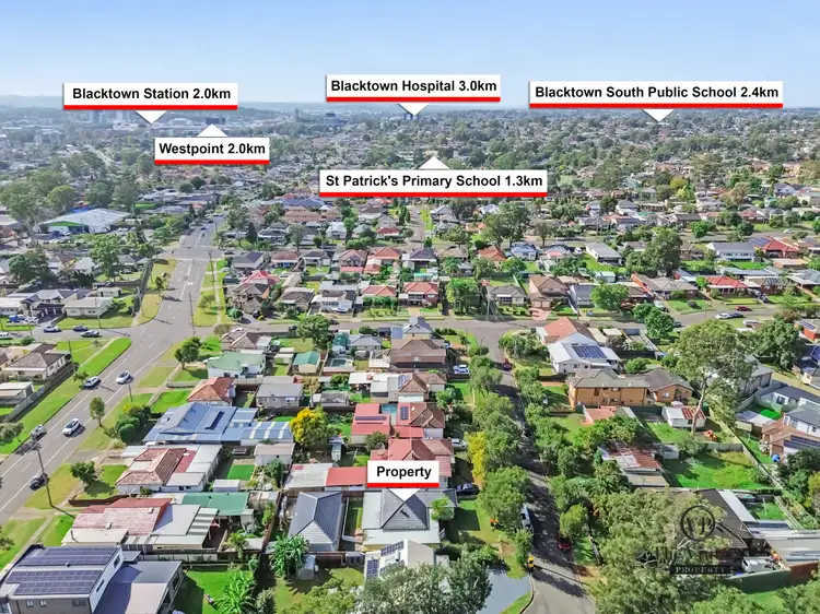 Second view of Homely house listing, 11 Iona Street, Blacktown NSW 2148