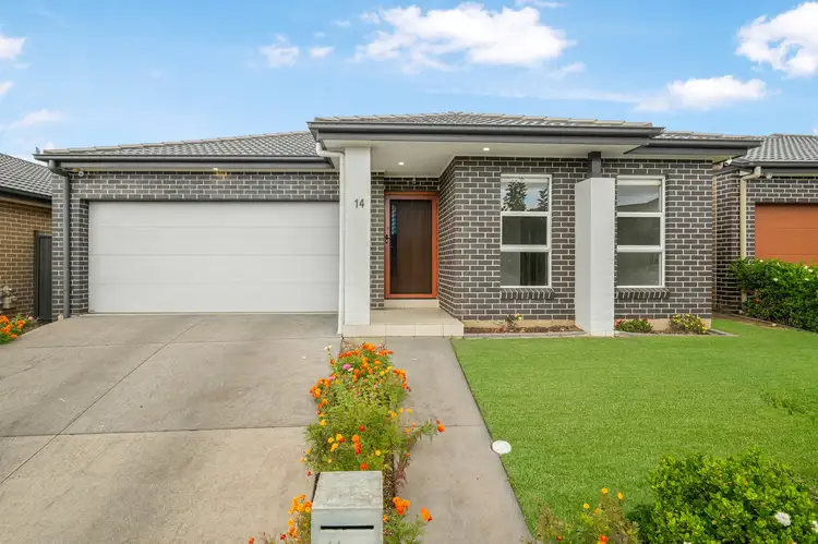 14 Juliana Street, Jordan Springs NSW 2747