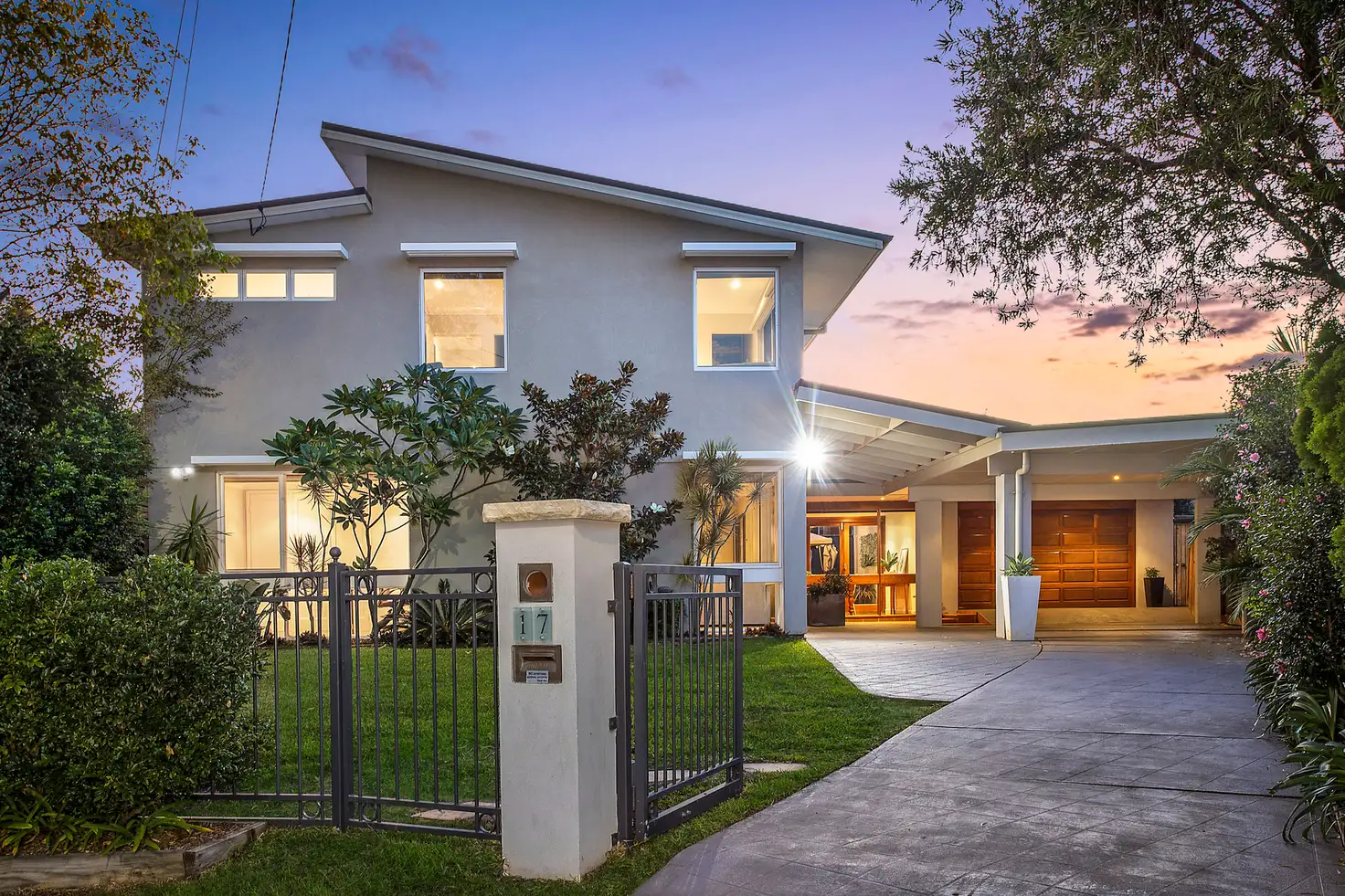 Main view of Homely house listing, 17 Roma Place, Sylvania NSW 2224