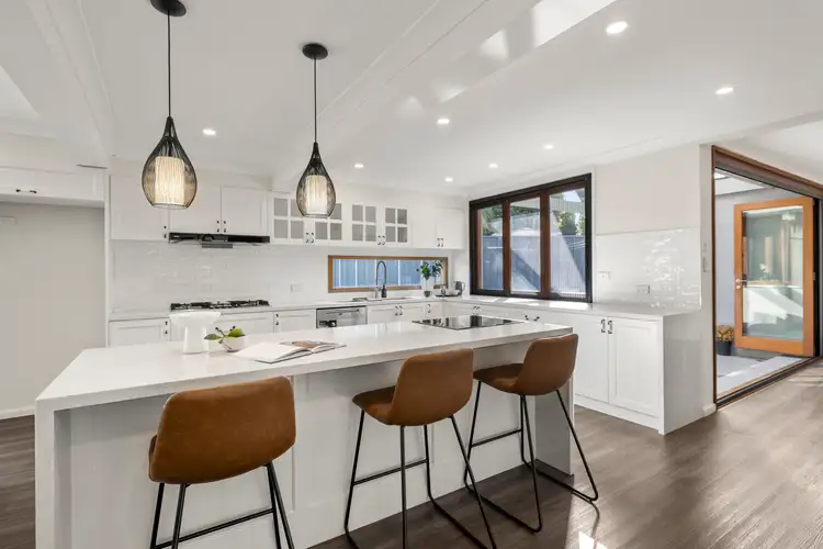 Second view of Homely house listing, 17 Roma Place, Sylvania NSW 2224