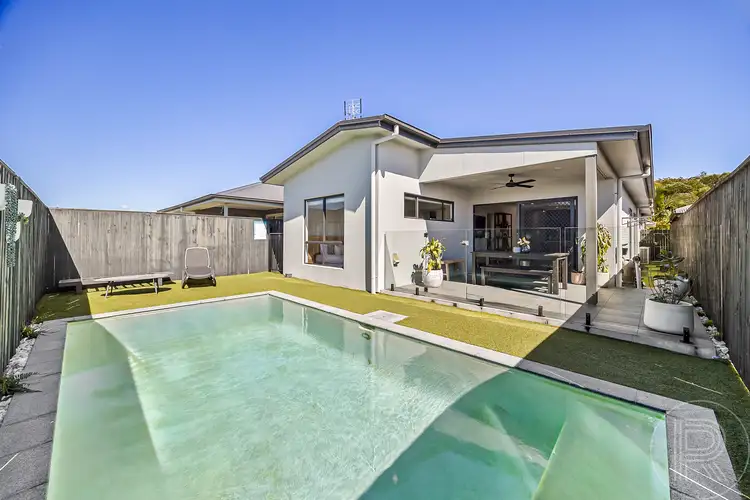 Second view of Homely house listing, 18 Velvet Way, Palmview QLD 4553