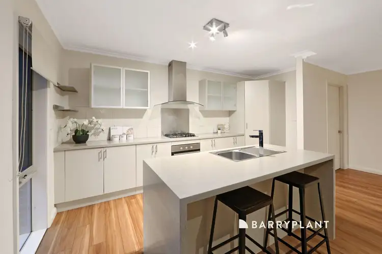 Second view of Homely townhouse listing, 2/41 Deschamp Crescent, Rowville VIC 3178