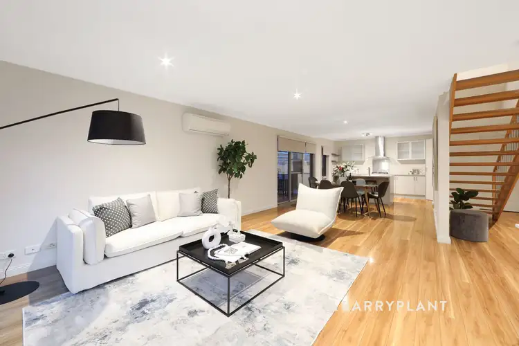 Fifth view of Homely townhouse listing, 2/41 Deschamp Crescent, Rowville VIC 3178