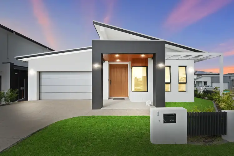 1 Almandin Street, Box Hill NSW 2765