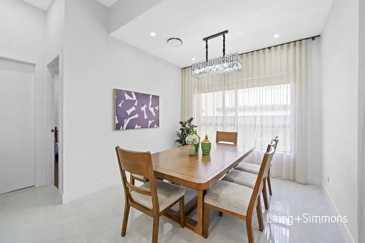 Fifth view of Homely house listing, 1 Almandin Street, Box Hill NSW 2765
